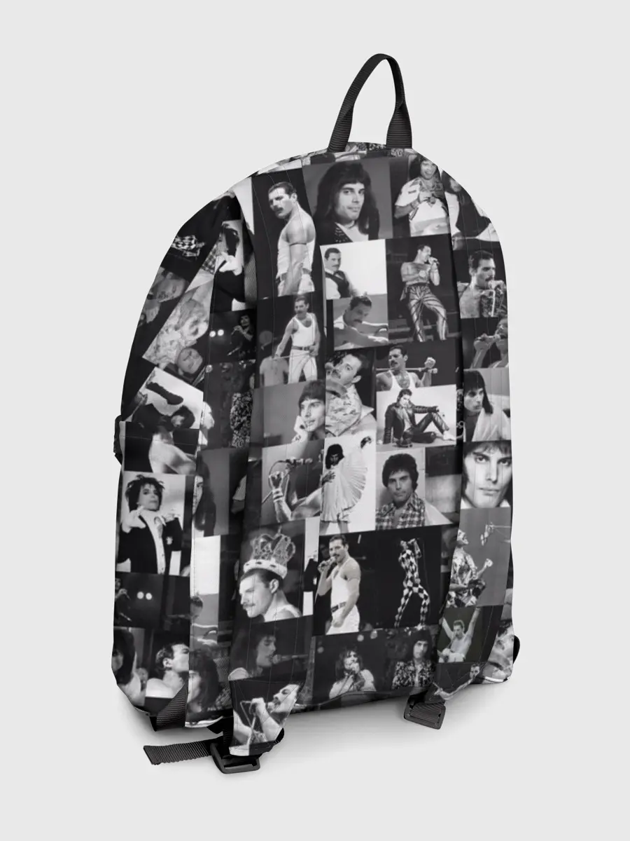 Рюкзак джинсовый / QUEEN