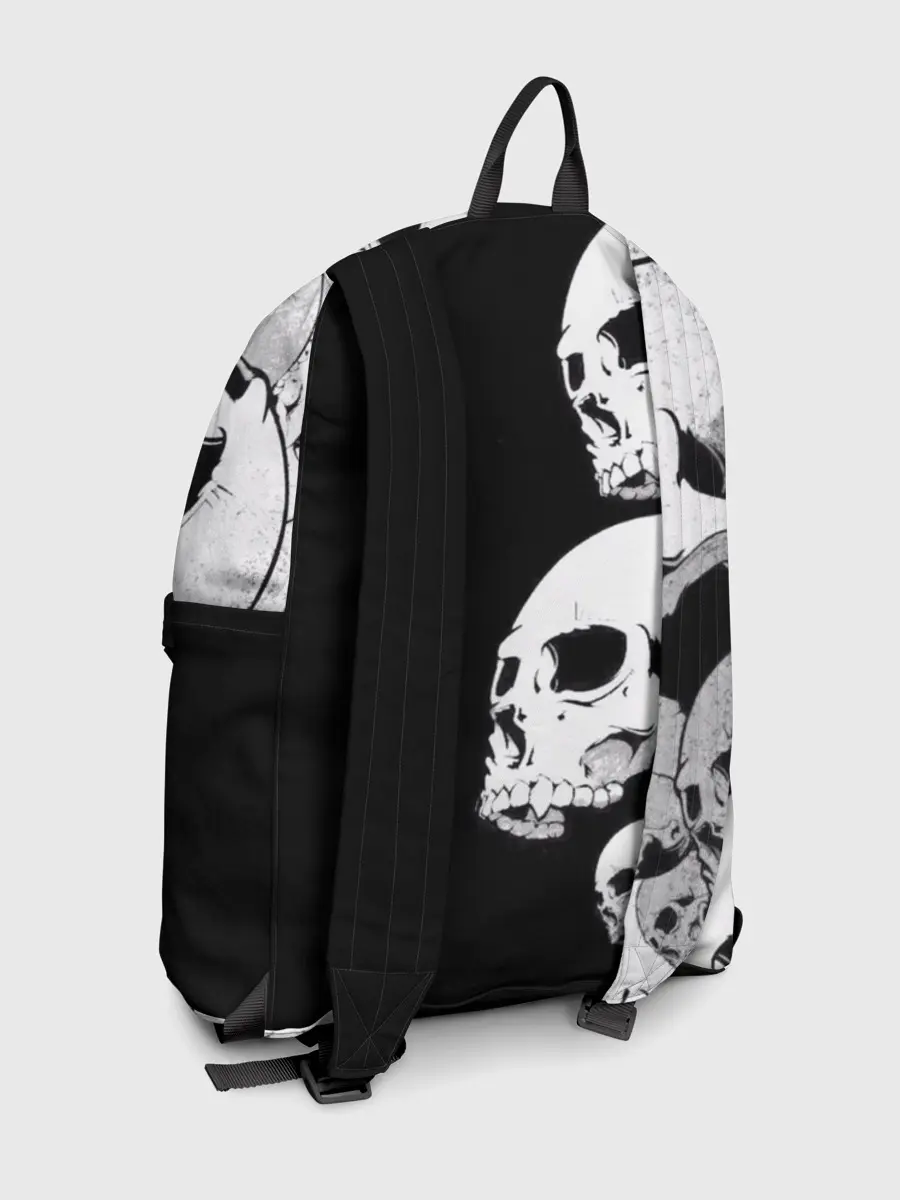 Рюкзак джинсовый / IRON MAIDEN | АЙРОН МАЙДЕН