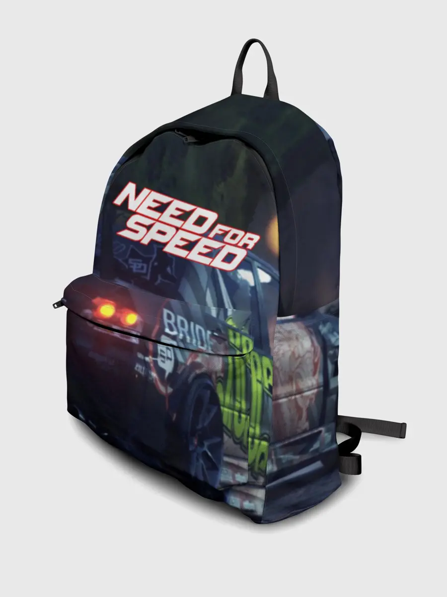 Рюкзак джинсовый / NFS