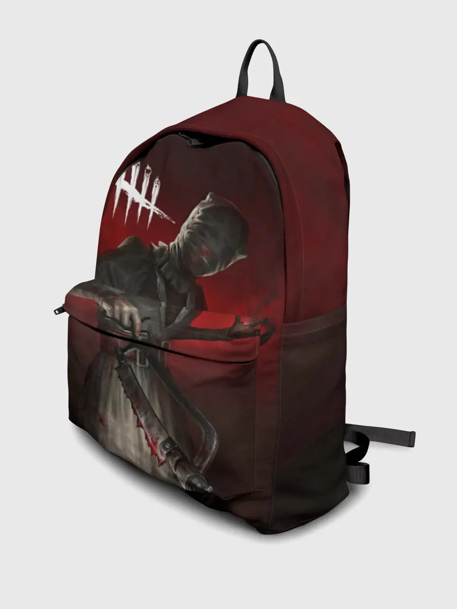 Рюкзак джинсовый / Dead by Daylight