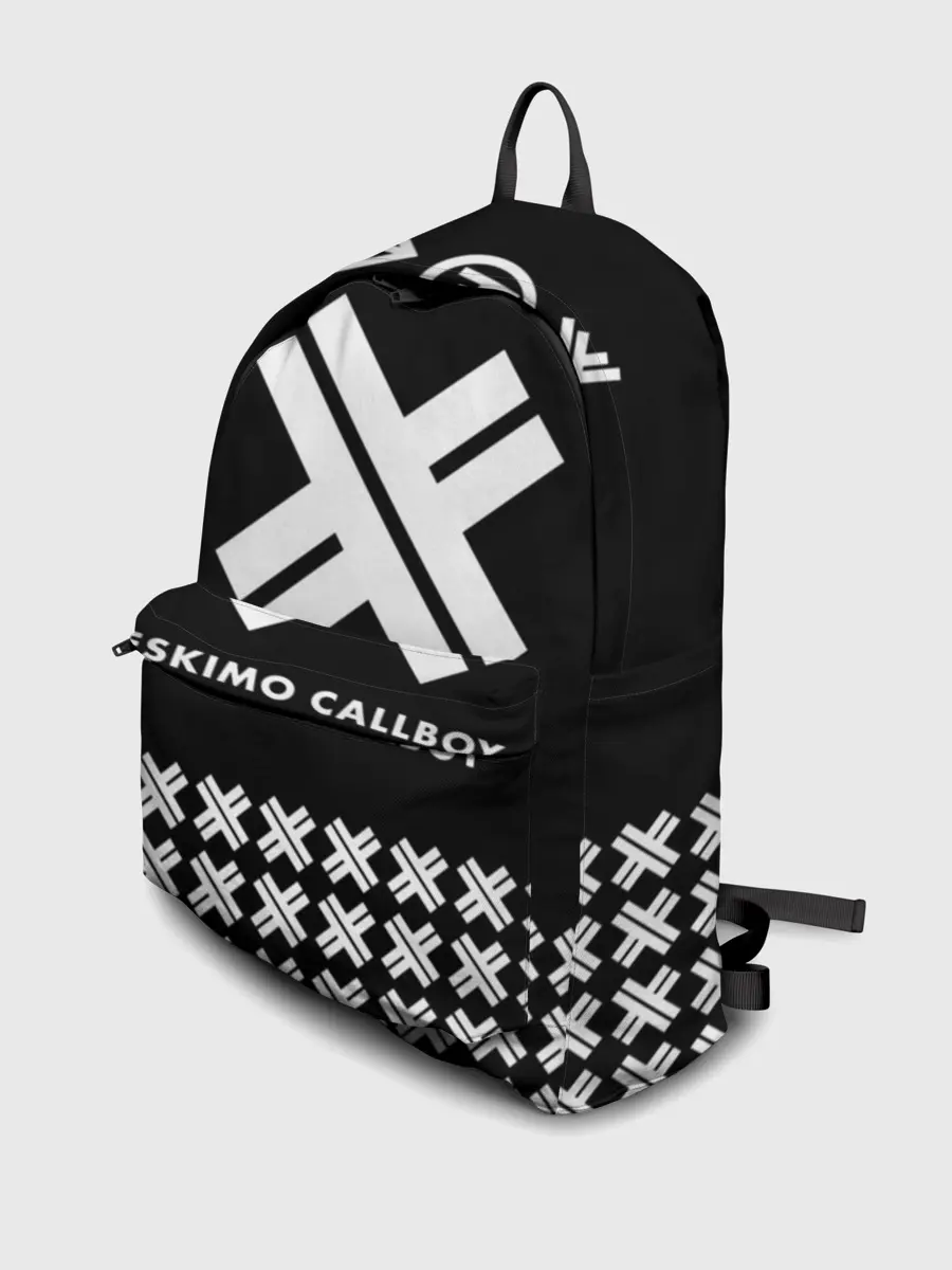 Рюкзак джинсовый / Eskimo Callboy