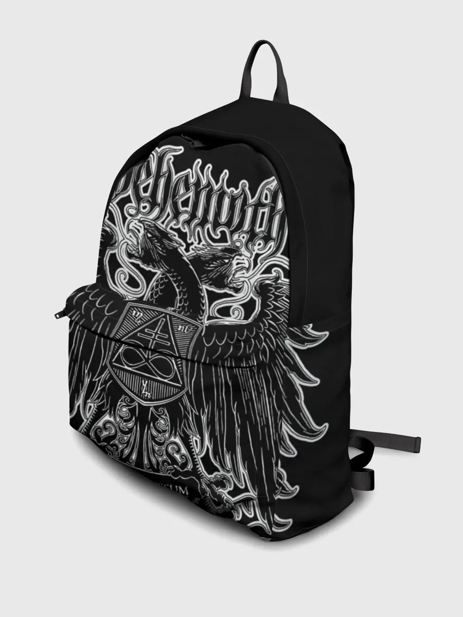 Рюкзак джинсовый / Behemoth