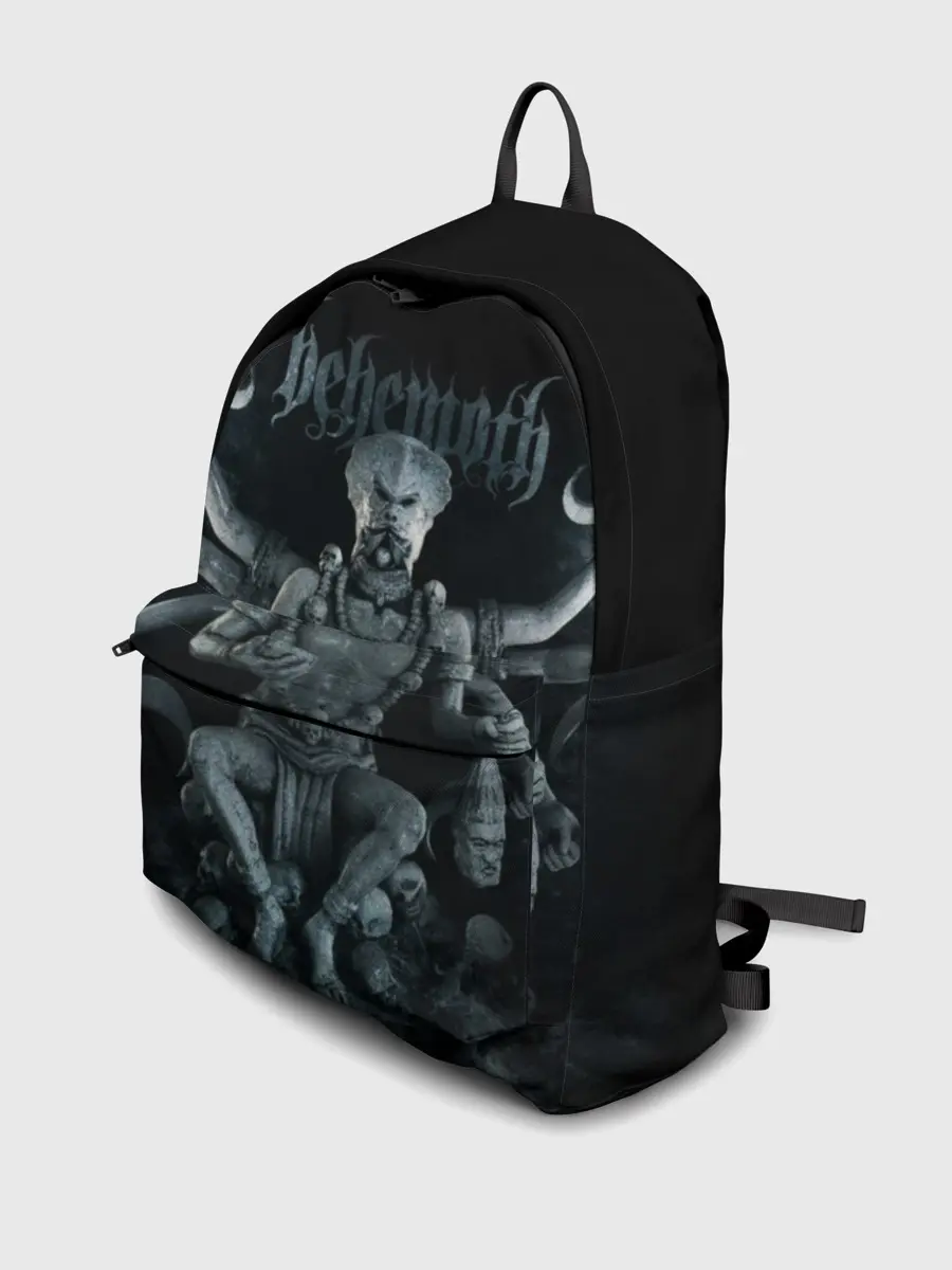 Рюкзак джинсовый / Behemoth