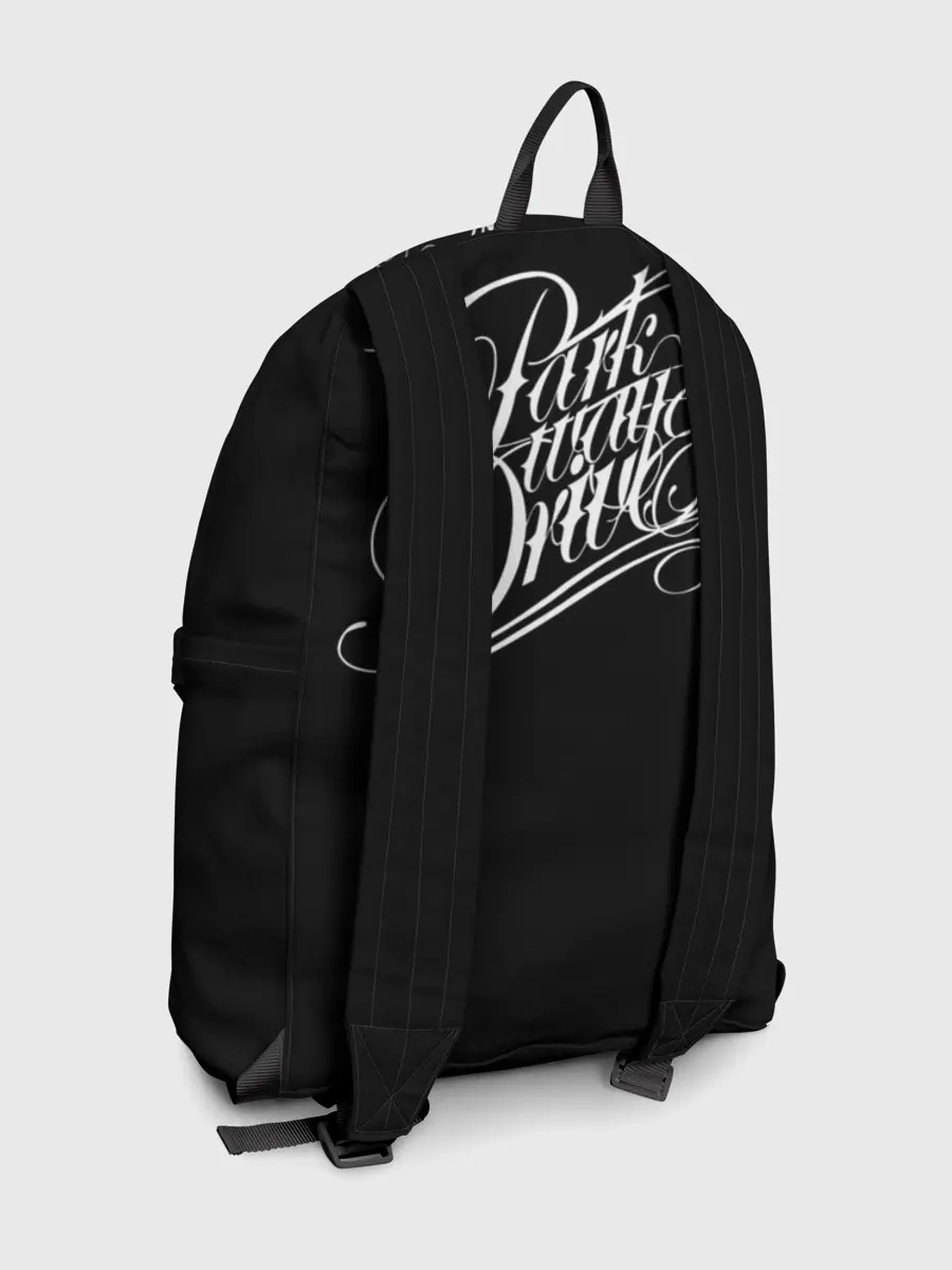 Рюкзак джинсовый / Parkway Drive