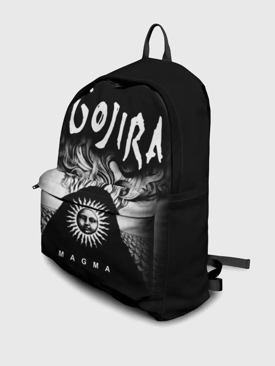 Рюкзак джинсовый / Gojira