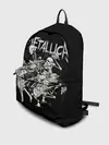 Рюкзак джинсовый / Metallica