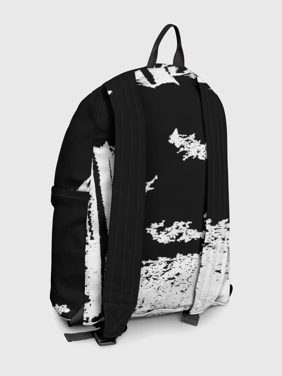 Рюкзак джинсовый / Titanfall