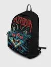 Рюкзак джинсовый / Mastodon
