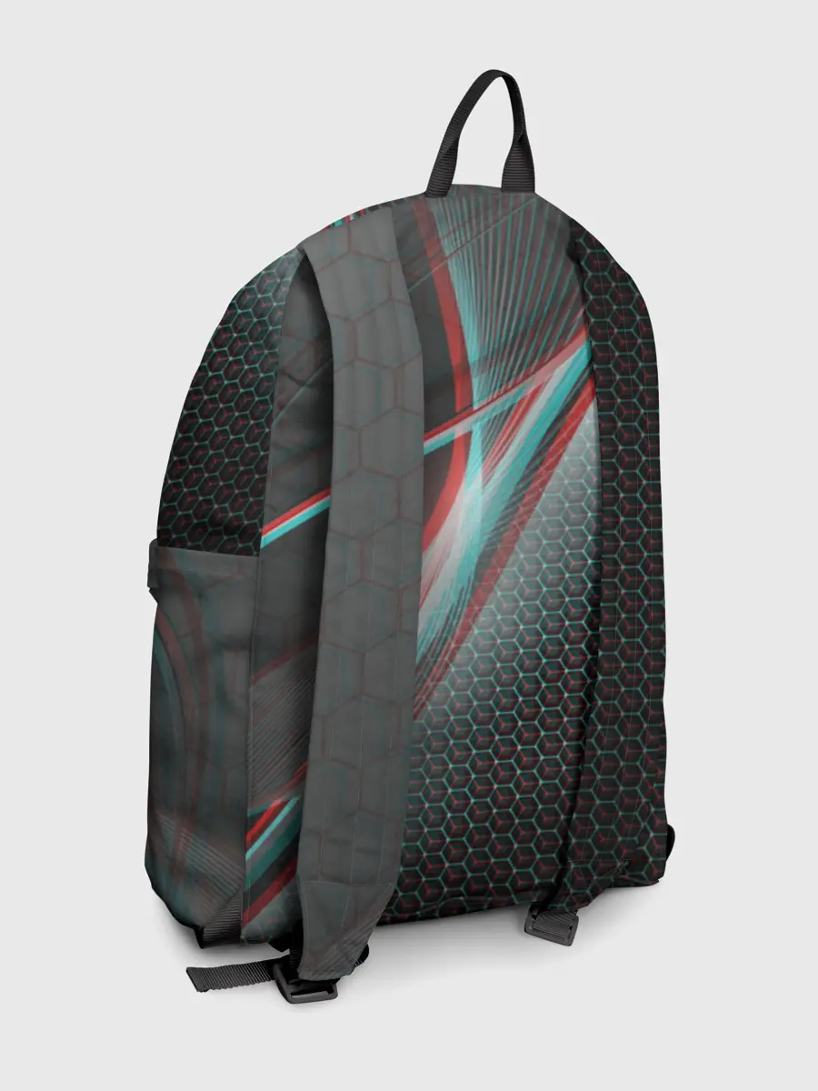 Рюкзак джинсовый / RUSSIA.