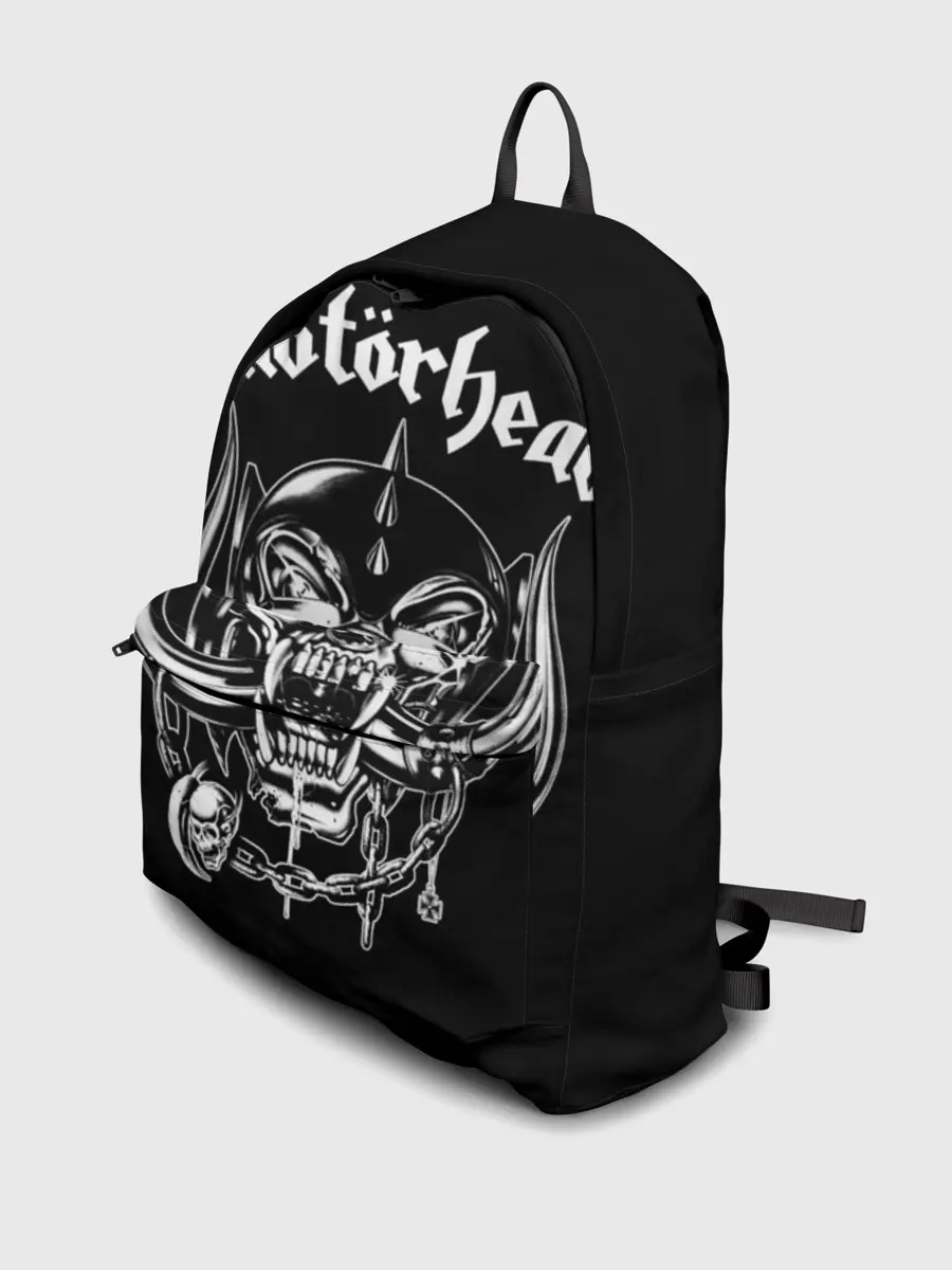 Рюкзак джинсовый / Motorhead