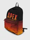 Рюкзак джинсовый / APEX LEGENDS | АПЕКС ЛЕГЕНДС