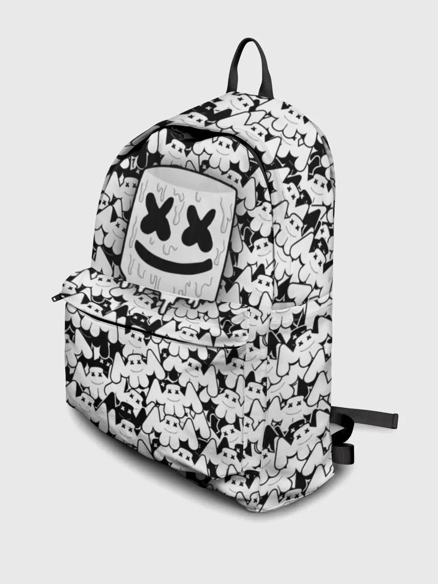 Рюкзак джинсовый / MARSHMELLO