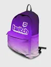Рюкзак джинсовый / Twitch