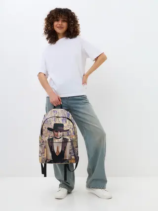 Рюкзак джинсовый / Maruv