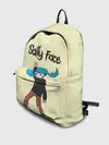 Рюкзак джинсовый / Sally Face