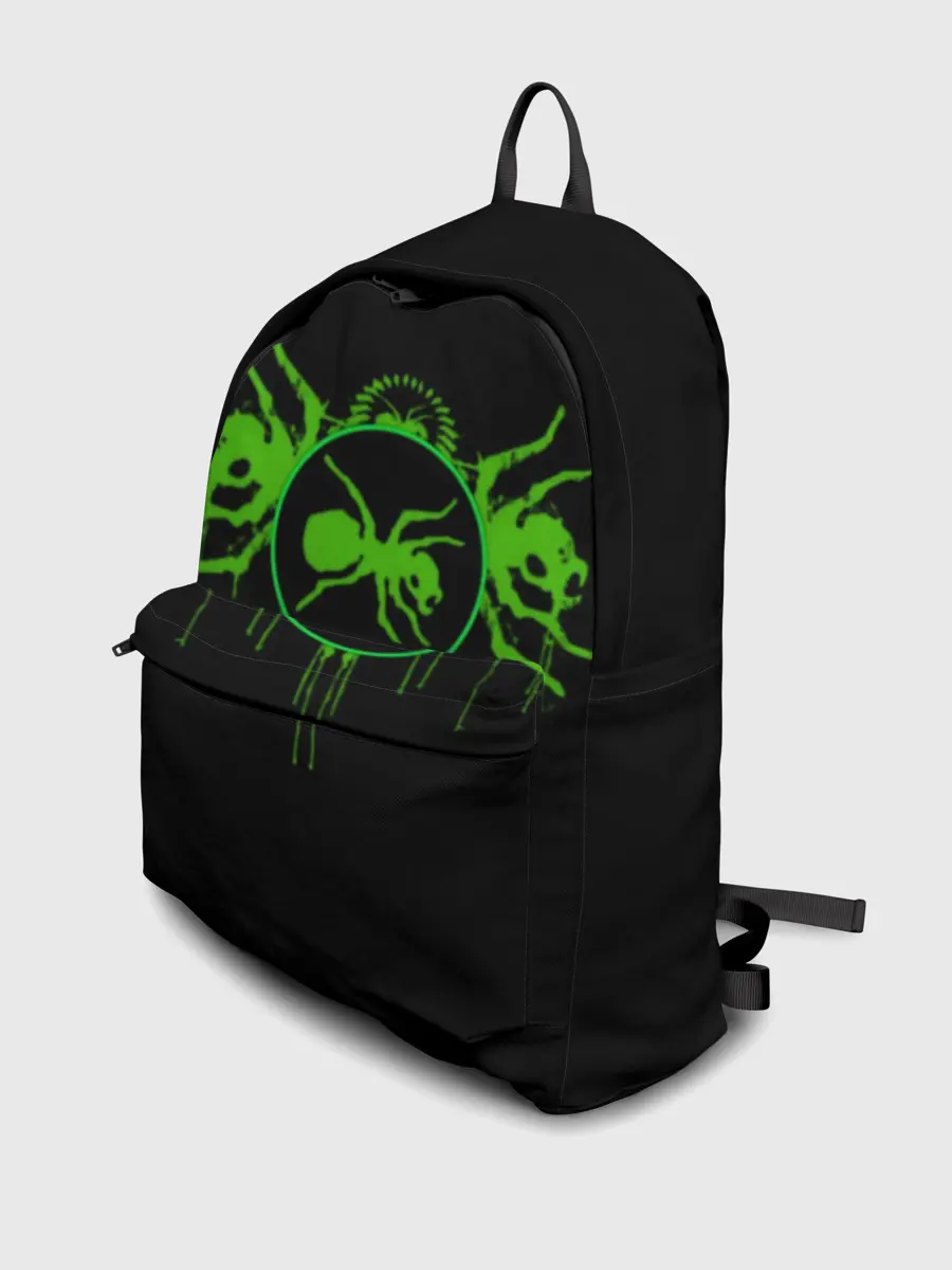 Рюкзак джинсовый / The Prodigy