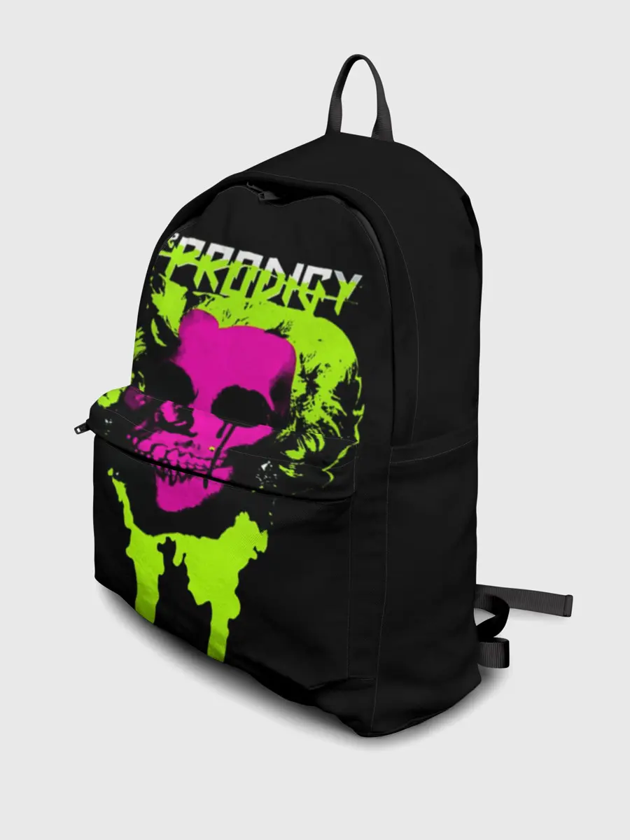 Рюкзак джинсовый / The Prodigy