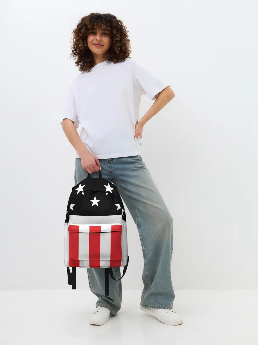 Рюкзак джинсовый / PRODIGY