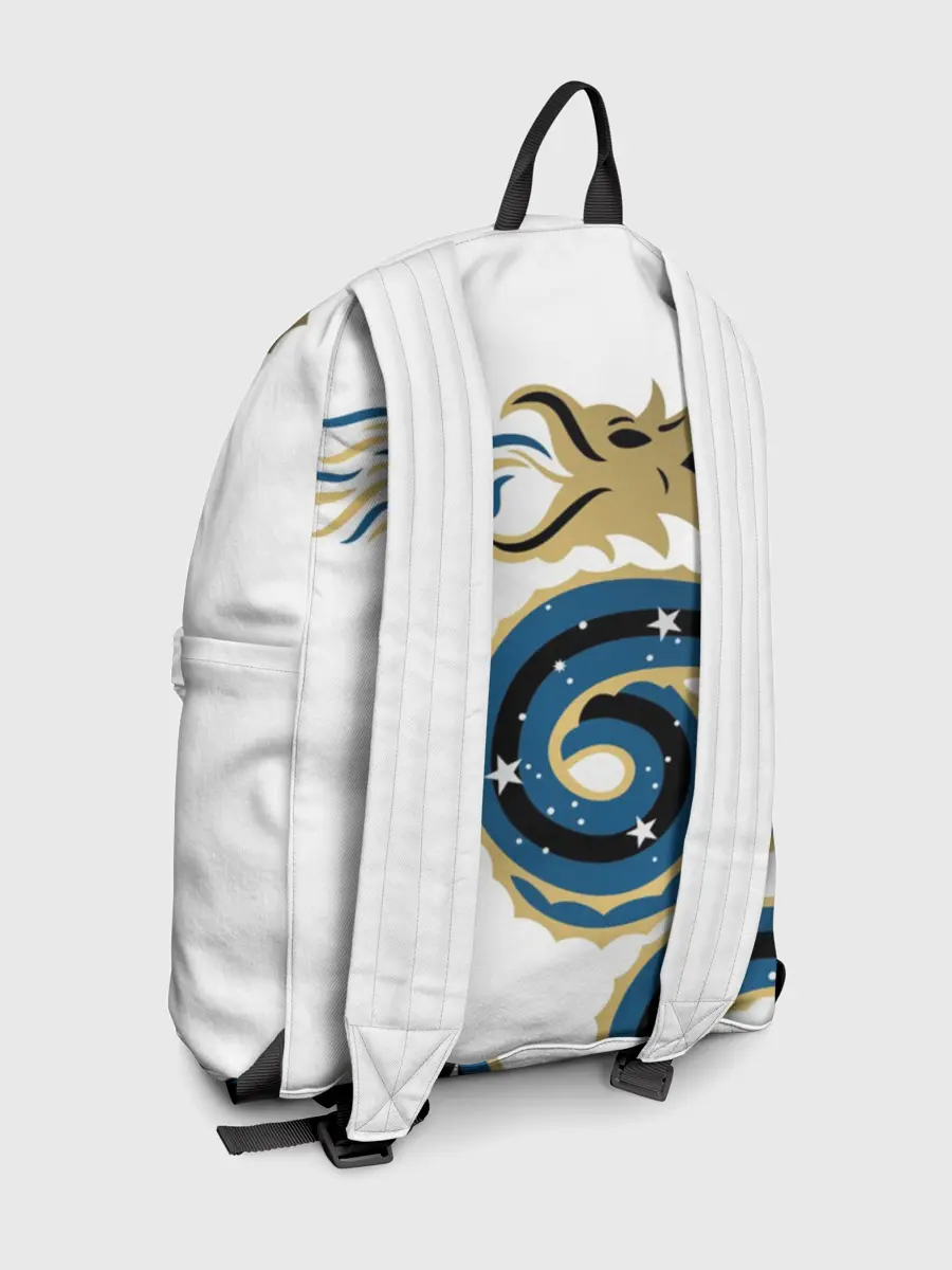 Рюкзак джинсовый / Интер Милан