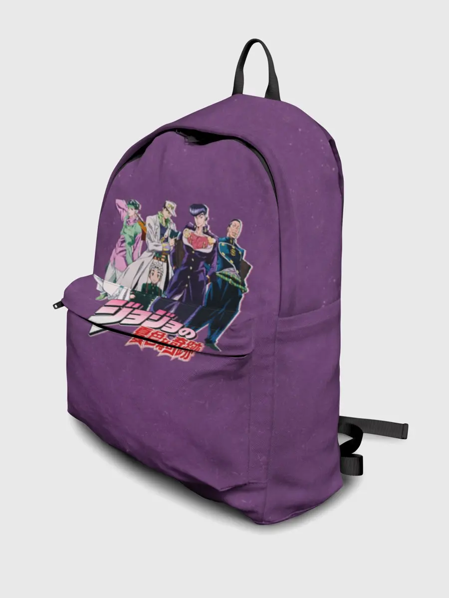 Рюкзак джинсовый / JoJo