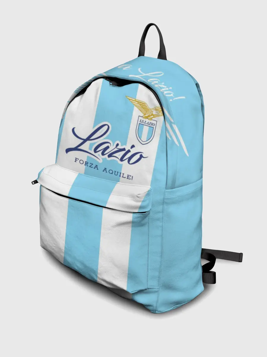 Рюкзак джинсовый / Лацио