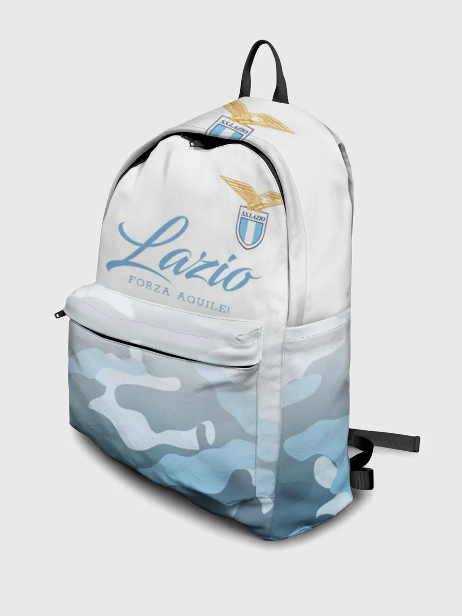 Рюкзак джинсовый / Лацио