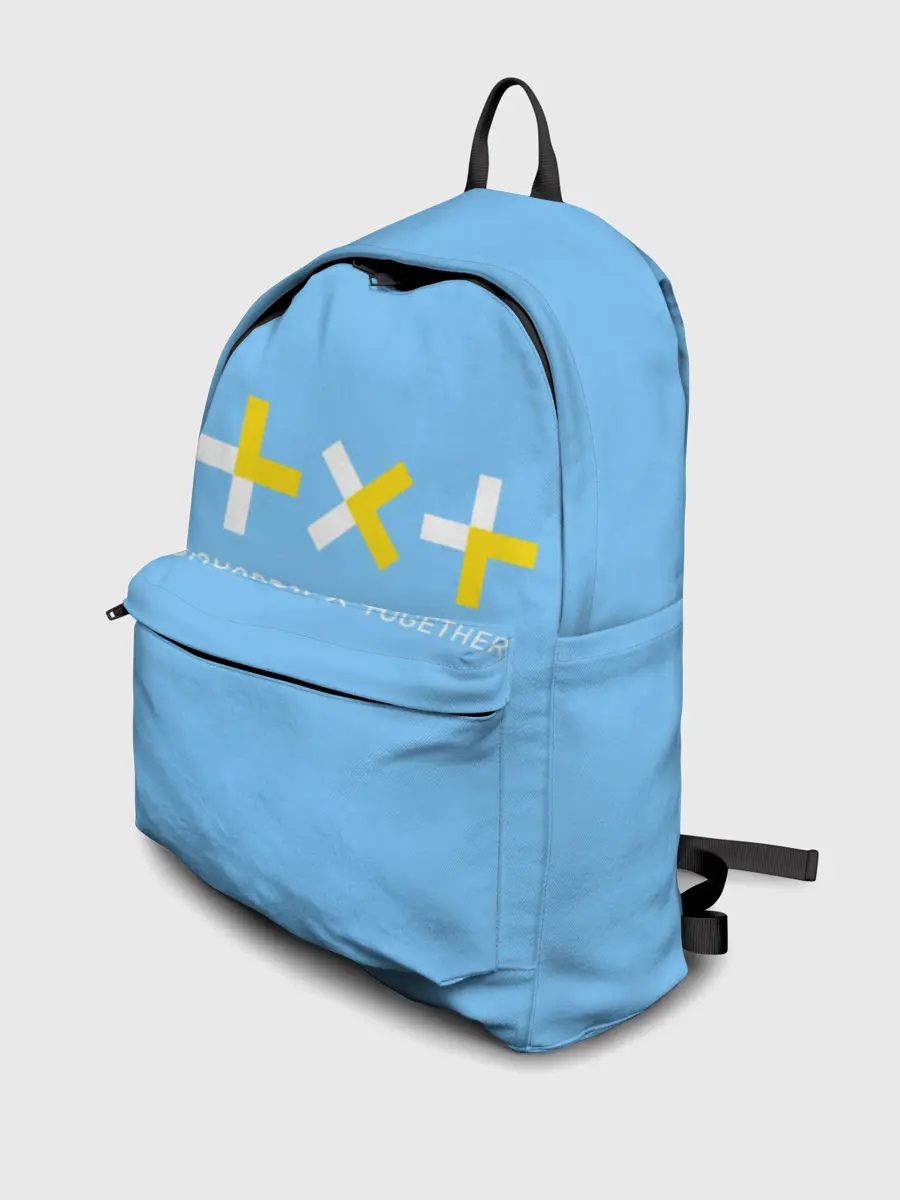 Рюкзак джинсовый / TOMORROW X TOGETHER / TXT