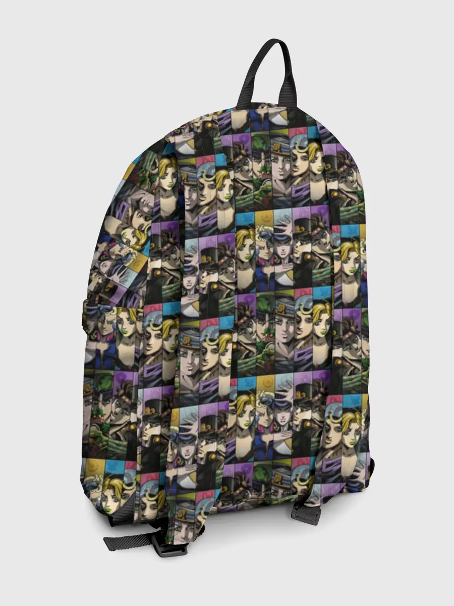 Рюкзак джинсовый / JoJo