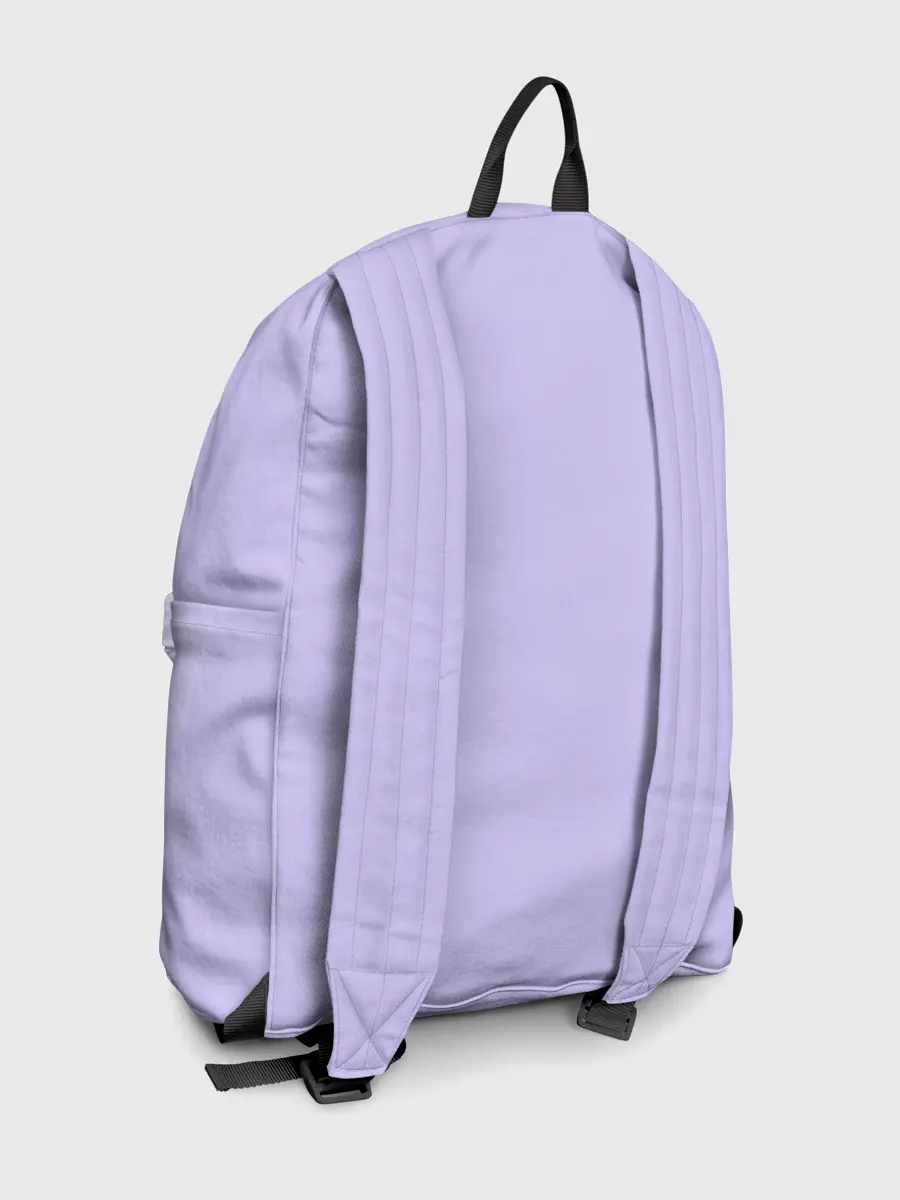 Рюкзак джинсовый / Re:Zero. Эмилия