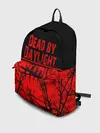 Рюкзак джинсовый / Dead by Daylight