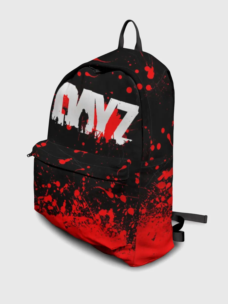 Рюкзак джинсовый / DAYZ