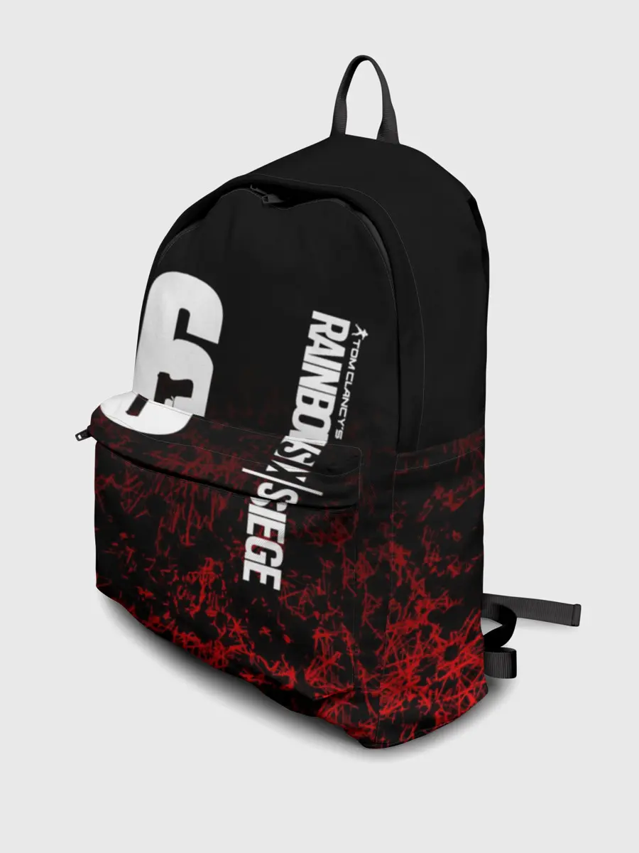 Рюкзак джинсовый / RAINBOW SIX SIEGE