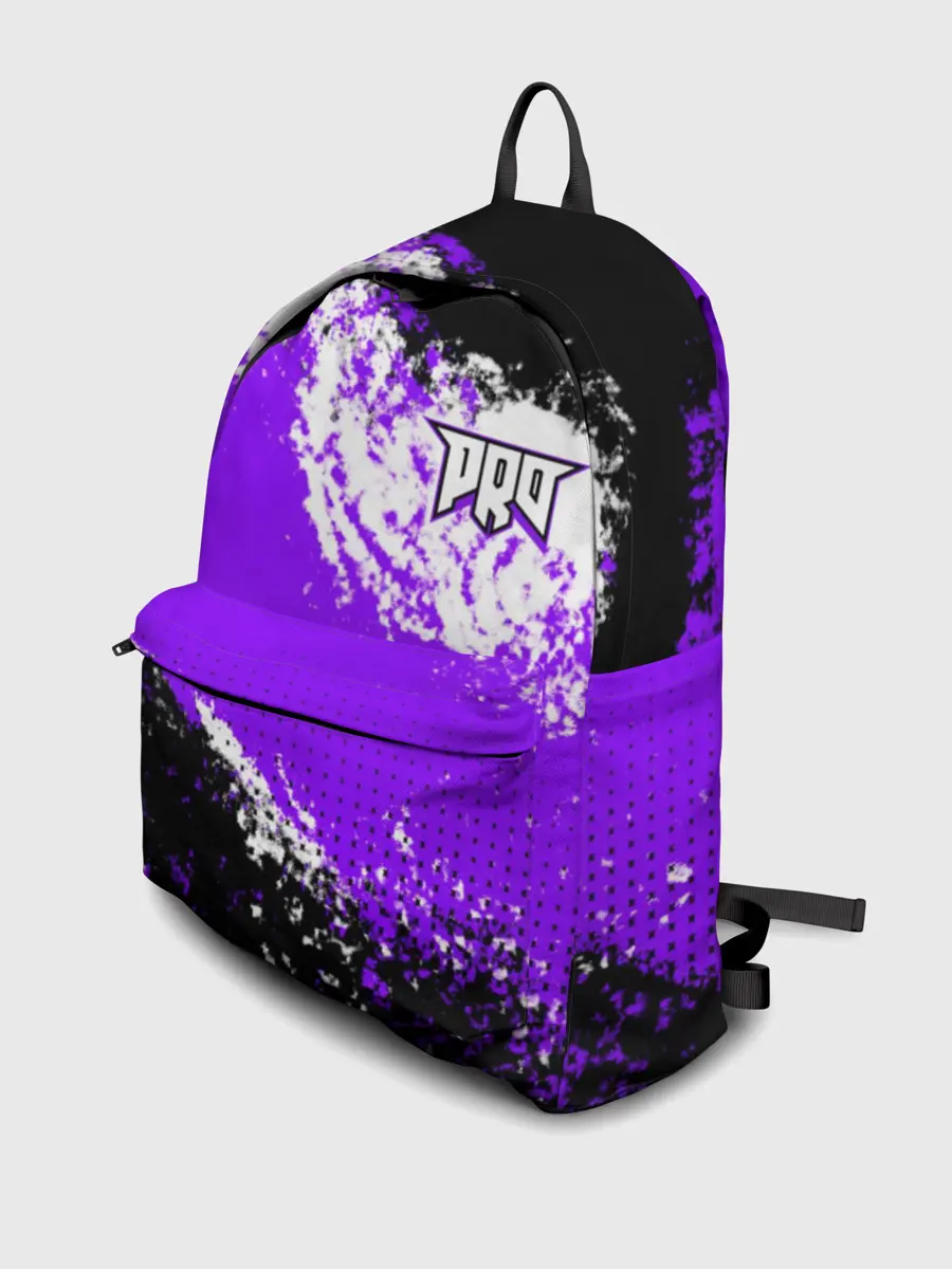 Рюкзак джинсовый / pro100