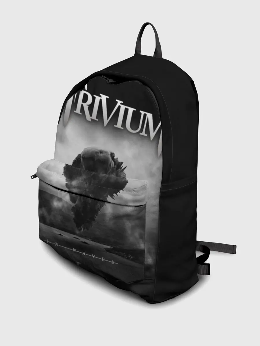 Рюкзак джинсовый / Trivium