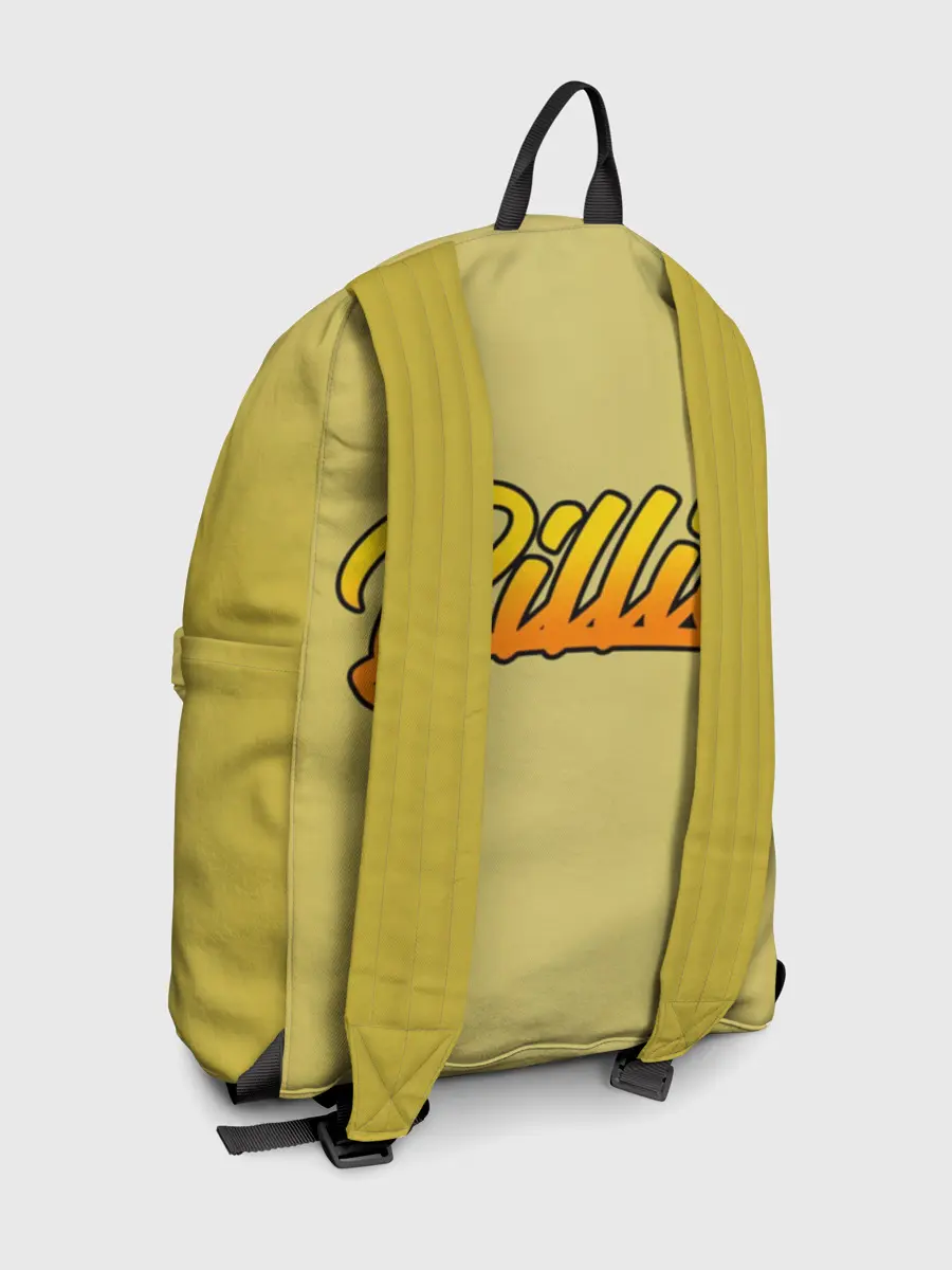 Рюкзак джинсовый / billie eilish