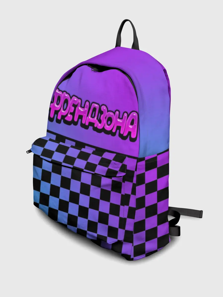 Рюкзак джинсовый / Френдзона