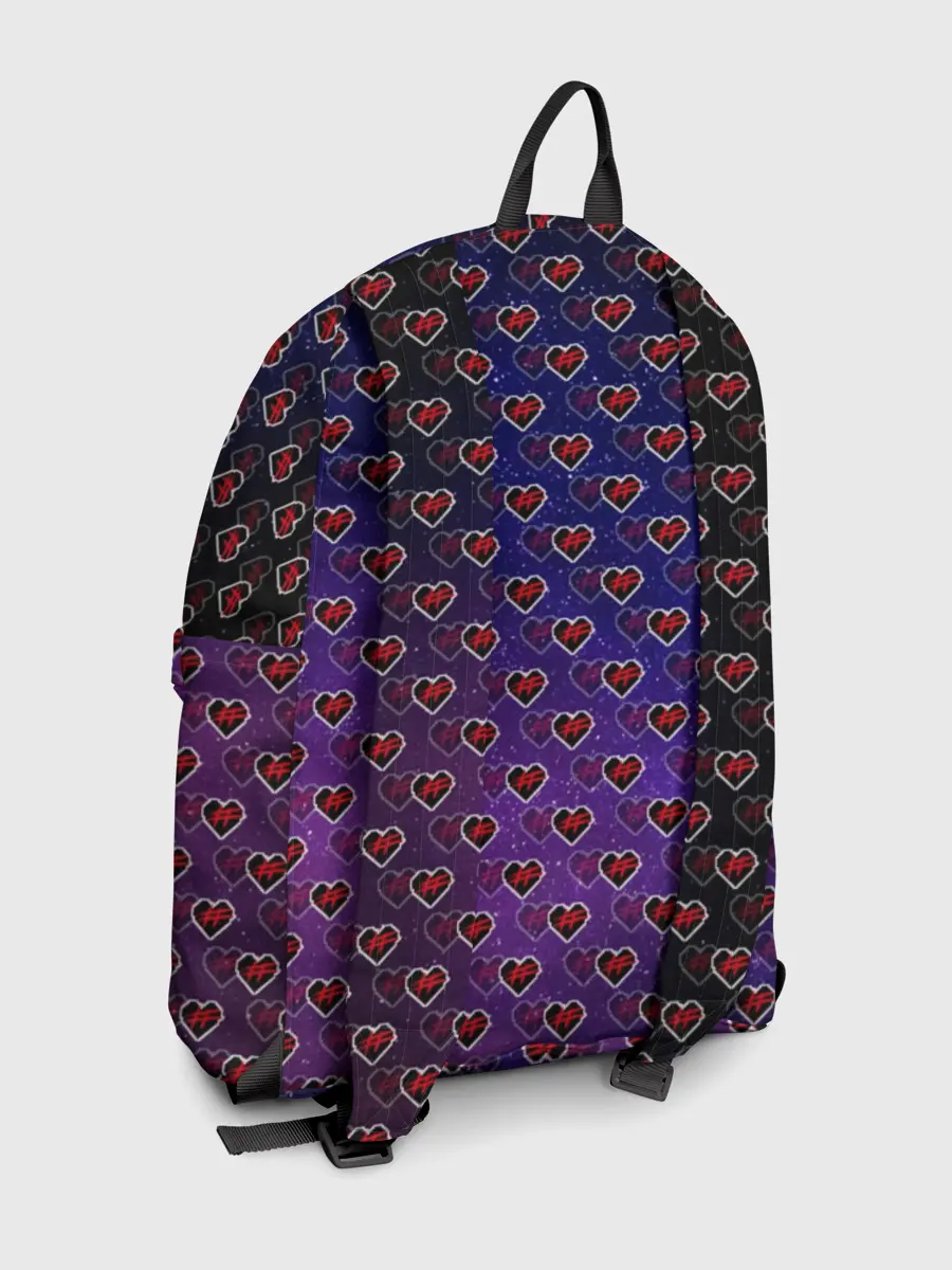 Рюкзак джинсовый / Френдзона