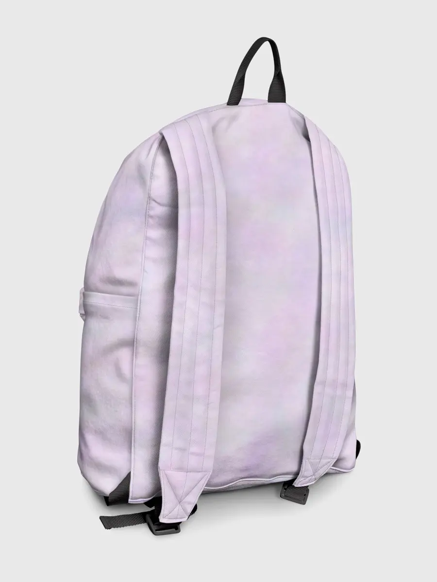 Рюкзак джинсовый / Billie Eilish