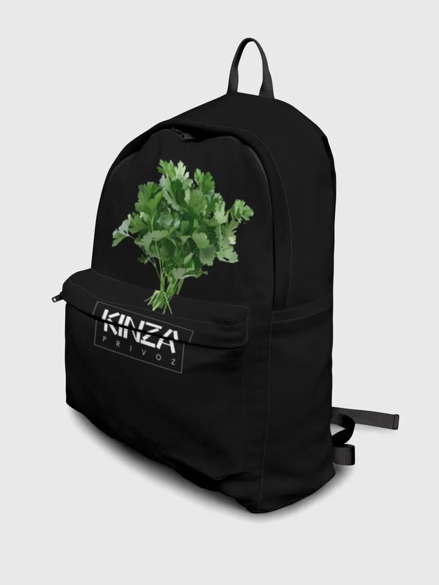 Рюкзак джинсовый / KINZA