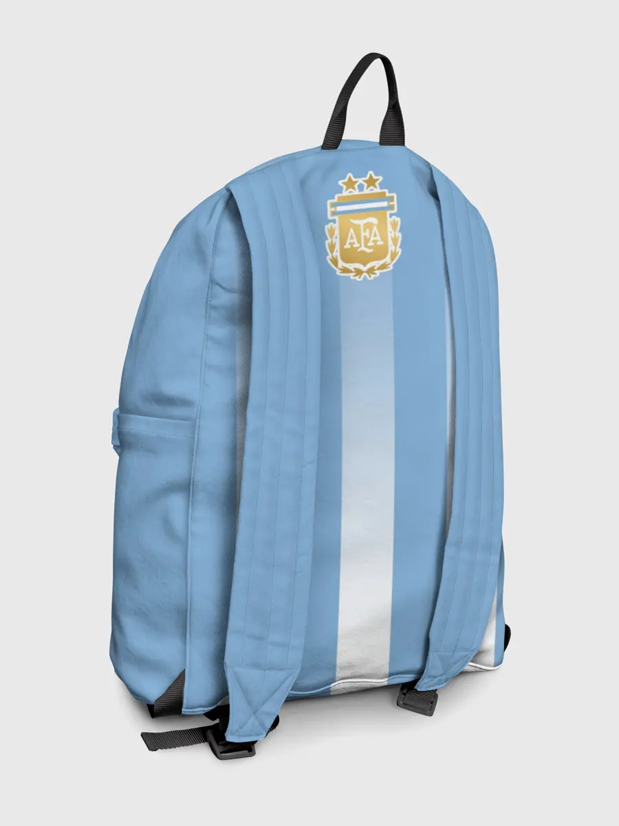 Рюкзак джинсовый / Сборная Аргентины