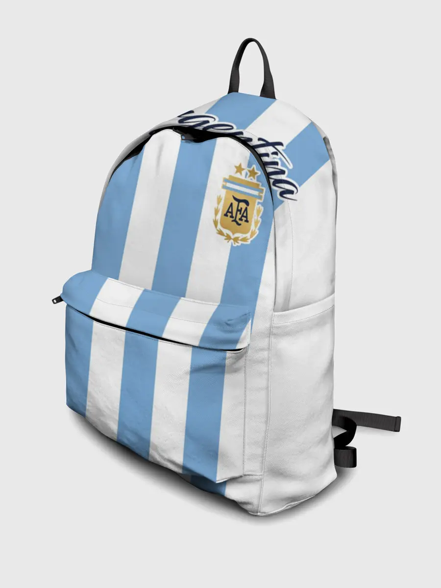 Рюкзак джинсовый / Сборная Аргентины