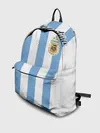 Рюкзак джинсовый / Сборная Аргентины