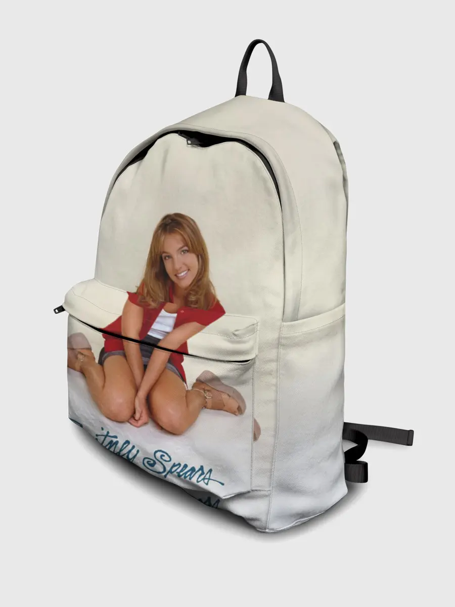 Рюкзак джинсовый / Oldschool Britney