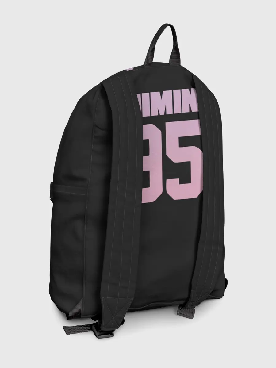 Рюкзак джинсовый / BTS