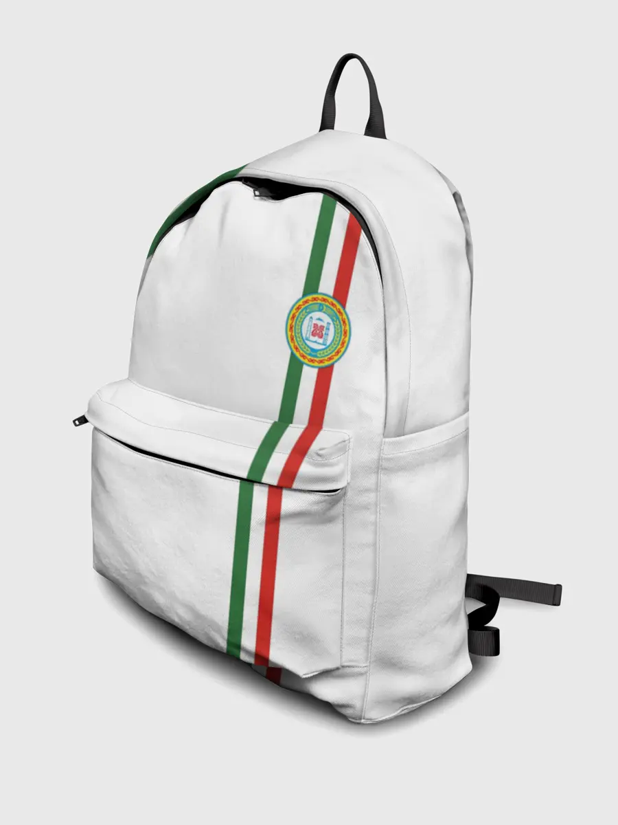 Рюкзак джинсовый / Чеченская республика