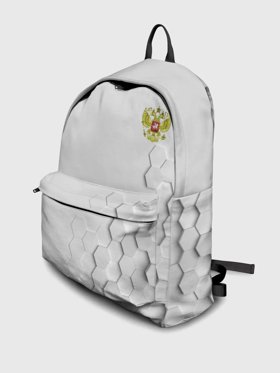 Рюкзак джинсовый / RUSSIA.