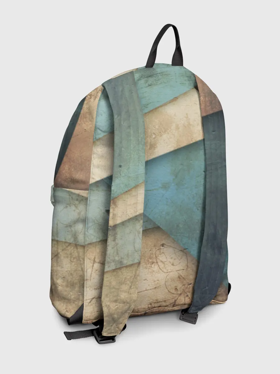 Рюкзак джинсовый / Манчестер сити олд