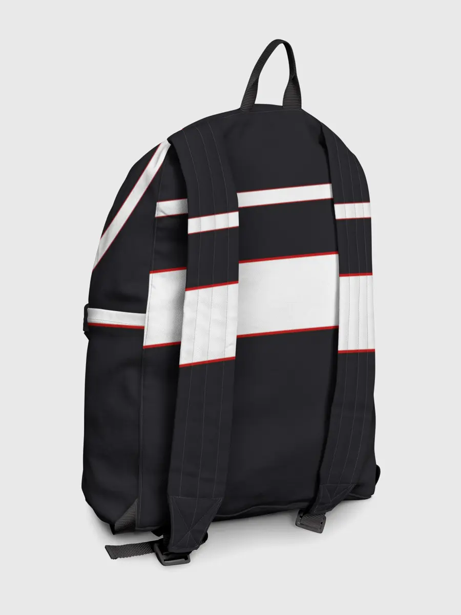 Рюкзак джинсовый / Honda