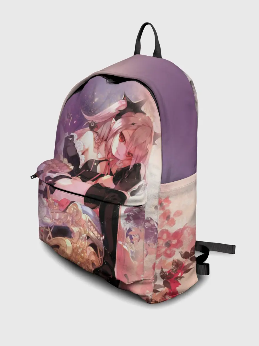 Рюкзак джинсовый / Kururu