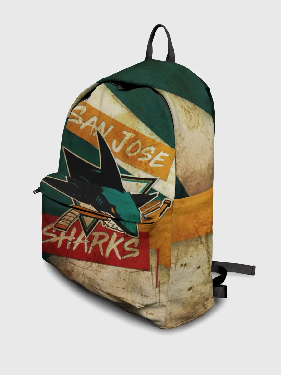 Рюкзак джинсовый / Сан Хосе Олд